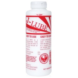 Lubrifiant fisting pudra - J-Lube 295 ml