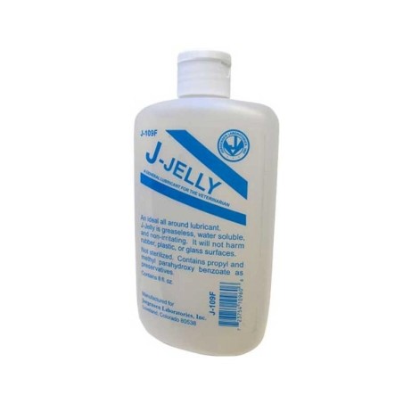 Lubrifiant pentru fisting pe baza de apa - J-Jelly 237 ml