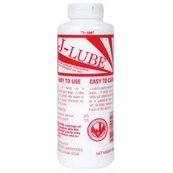 Lubrifiant fisting tip pudra 284 g se obtin pana la 11 litri - J-Lube