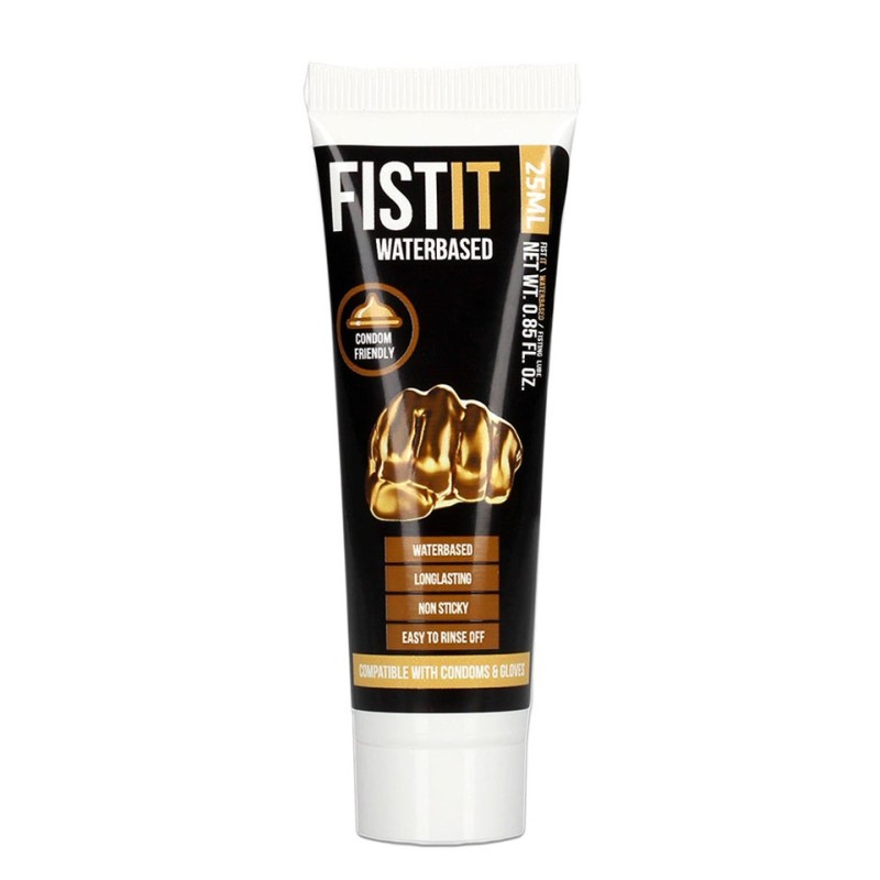 FistIt Waterbased Lube 25 ml