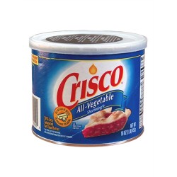 Lubrifiant ulei crema fisting cutie mica - Crisco 473 ml