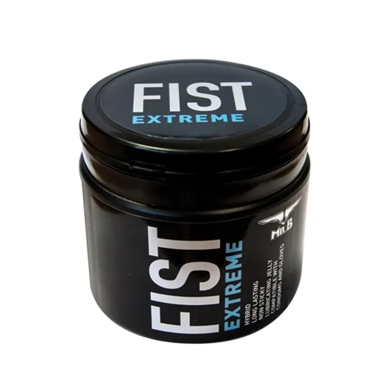 Lubrifiant fisting mixt apa silicon efect relaxare dilatare - Fist Extreme 200 ml - MisterB
