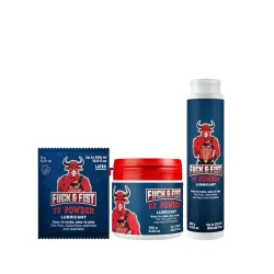 Lubrifiant pudra pentru fist - Fuck & Fist FF Powder