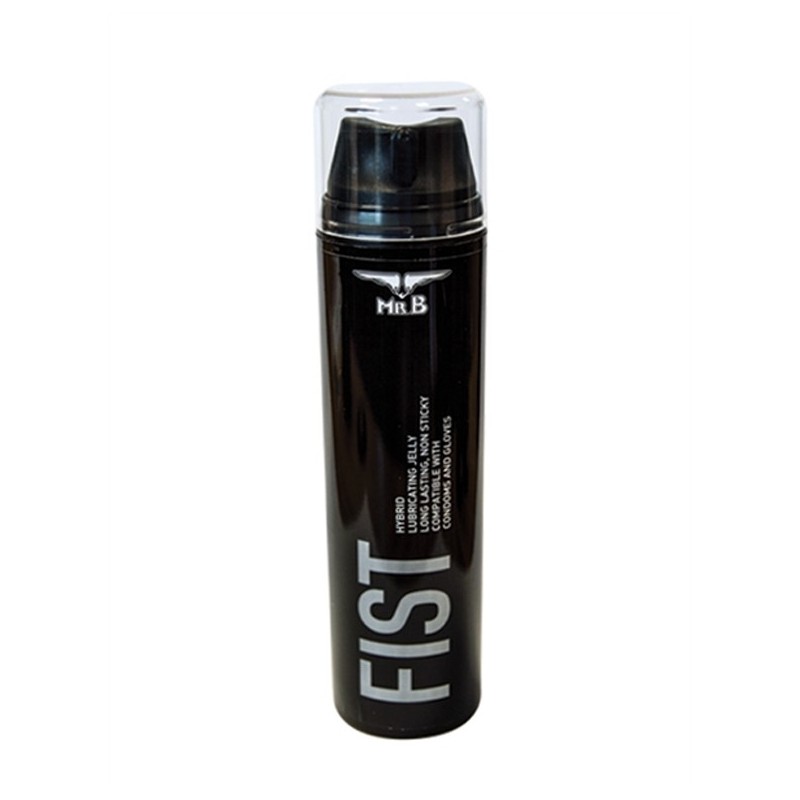 Lubrifiant fisting, mixt apa silicon - Fist Classic 200 ml - MisterB