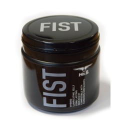 Lubrifiant fisting, mixt apa silicon - Fist Classic 500 ml - MisterB