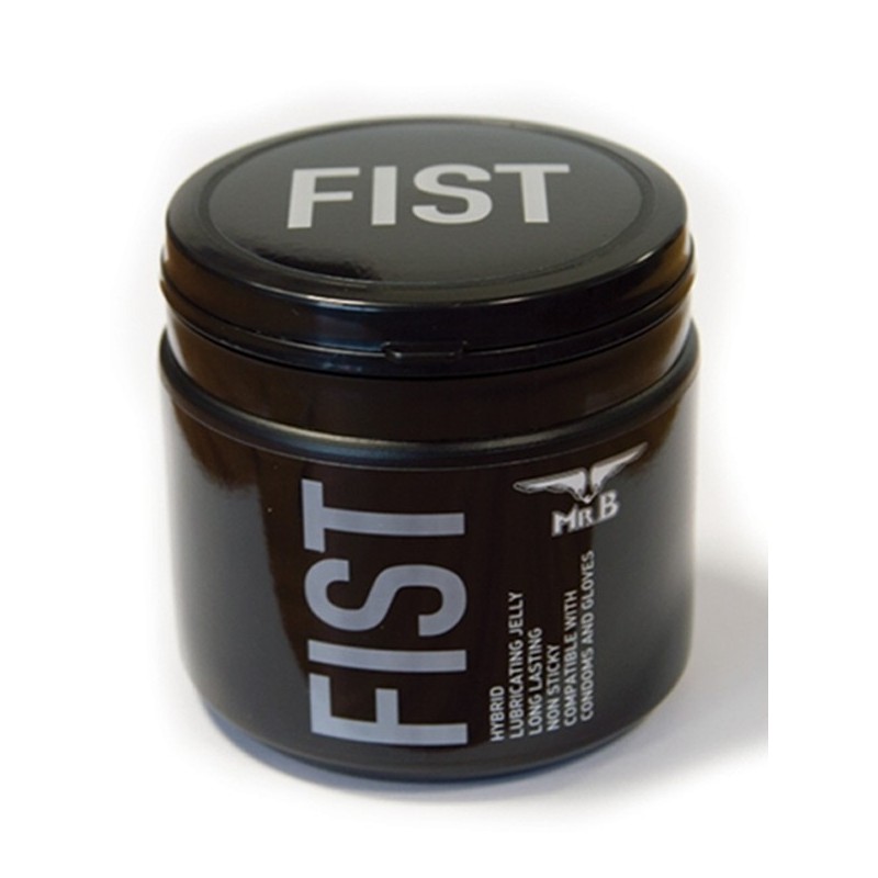 Lubrifiant fisting, mixt apa silicon - Fist Classic 500 ml - MisterB