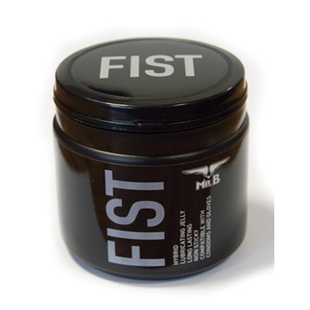 Lubrifiant fisting, mixt apa silicon - Fist Classic 500 ml - MisterB